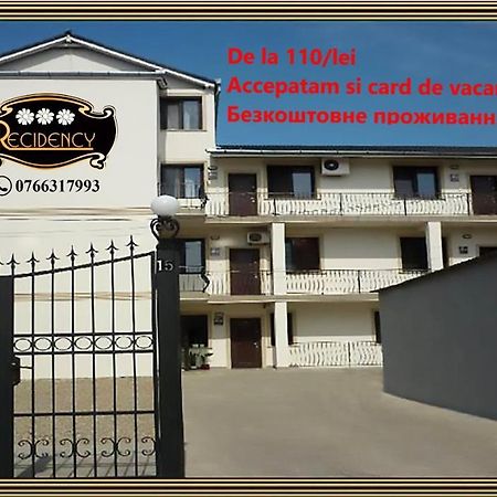Pension Recidency Oradea Exterior photo