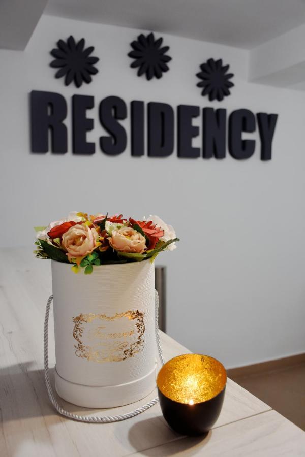Pension Recidency Oradea Exterior photo