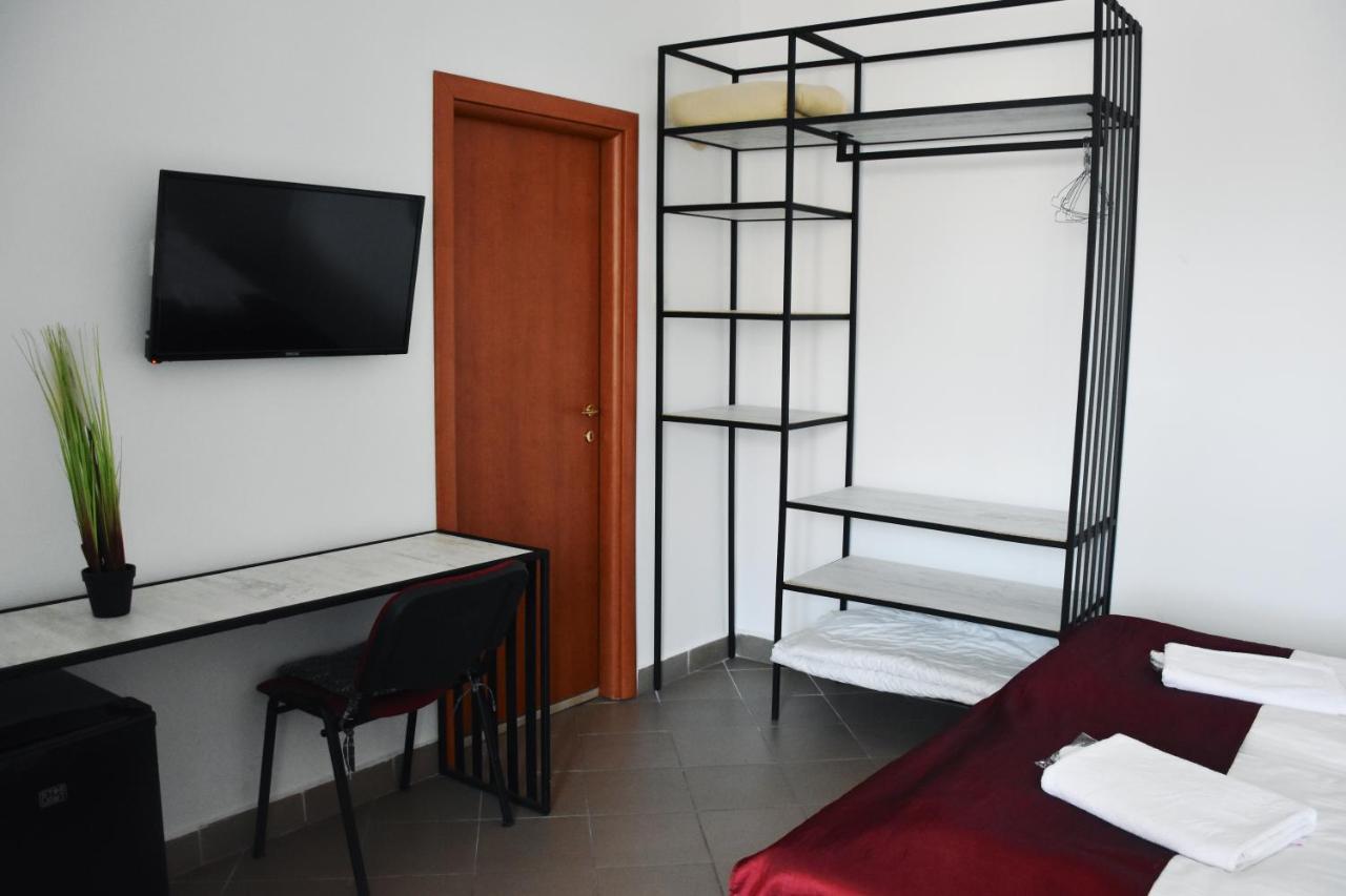 Pension Recidency Oradea Exterior photo