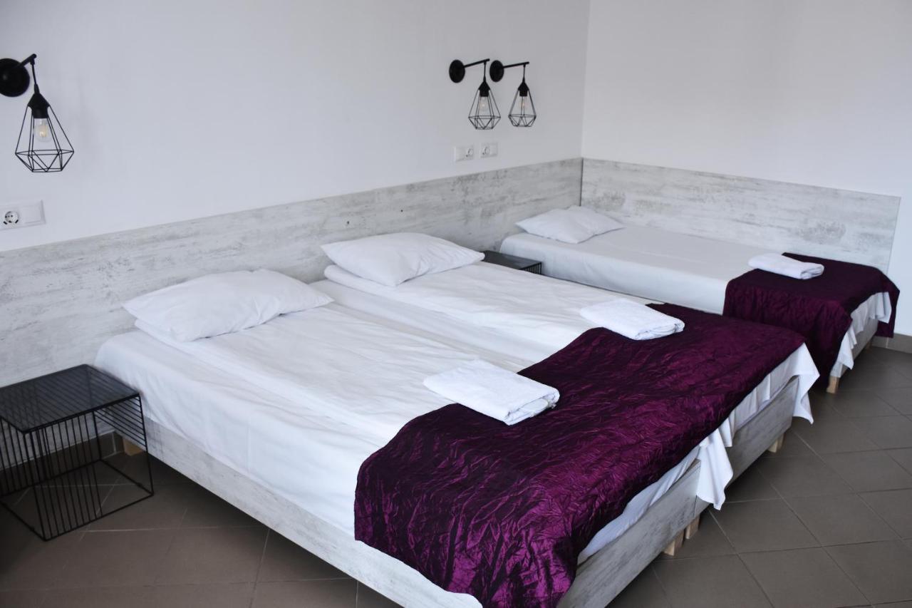 Pension Recidency Oradea Exterior photo